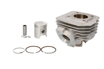 INPARTS Silinder (2T) sobib PEUGEOT 50, 50RS, 50 (Advant.), 50 (2), 50M, 50 (Rally), 50 (SilverSport), 50 (WRC), 50 2T, 50 AC, 50 (APS System), 50 (Geo), 50 (Junior), 50 (Furious), 50 (Matal-X)