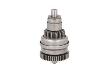 Käivitusvõll sobib APRILIA 100 4T, 125; DERBI 100 4T, 50 4T; GILERA 125FX, 180FXR, 125, 125X, 125XR (Kat); PIAGGIO/VESPA 100 4T, 100, 125, 125LX, 125LX 2T, 125LX (4T), 125LX (RST 2T), 125 2T LX