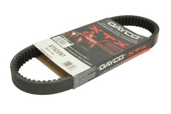 DAYCO Veorihm DAYCO sobib POLARIS 550, 550 (Forrest), 550EPs, 550EPs (Touring), 550X2