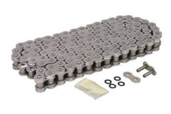 Kett 50 (530) Z3 hüper-armeeritud, lülide arv 116 must, ühendustüüp haak