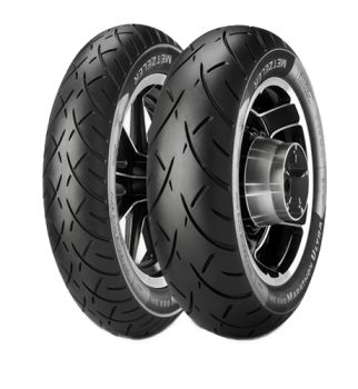 METZELER Mootorratta rehv 180/70R16 TL 77 V ME888 MARATHON ULTRA Tagumine