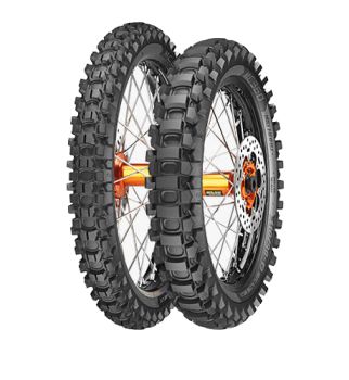METZELER Motorehvid off-road 120/100-18 TT 68 M MC360 MID HARD Tagumine