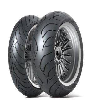 Rolleri rehv DUNLOP 160/60R15 TL 67H Sportmax ROADSMART III Tagumine
