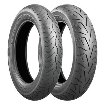 BRIDGESTONE Mootorratta rehv 130/90B16 TL 73 H Battlecruise H50 Esiosa