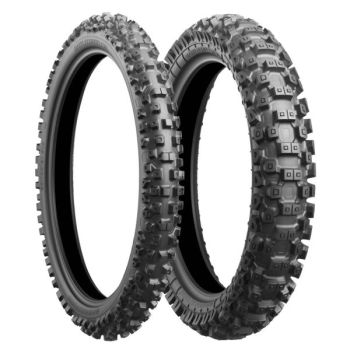 Motorehvid off-road BRIDGESTONE 70/100-19 TT 42M X30 Esiosa