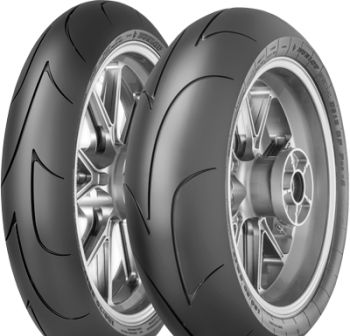 DUNLOP Motorehvid ringrajavõistluseks 180/60ZR17 TL W D213 GP PRO MS2 Tagumine