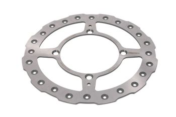 Piduriketas FMD0456MXR Esiosa fikseeritud FERODO 250/109,5/3mm/126mm