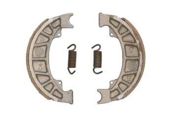 FERODO Piduriklotsid Tagumine 110x25mm vedrudega Jah sobib GILERA; PIAGGIO/VESPA