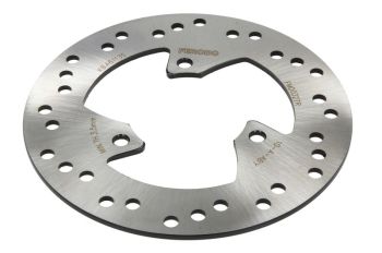 FERODO Piduriketas FMD0327R Tagumine fikseeritud FERODO 189,5/69,5/4mm/88,7mm