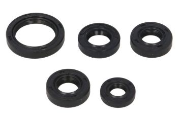 WINDEROSA Mootori tihendid komplekt WINDEROSA sobib KAWASAKI 220 (Bayou), 250 (Bayou)