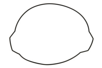 Sidurikatte tihend WINDEROSA sobib KTM 65