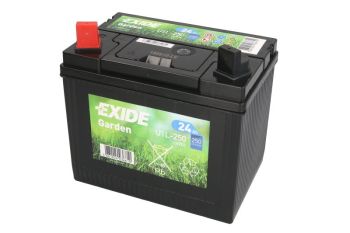EXIDE Akumulator motocyklowy EXIDE U1L 4901 12V 24Ah 250A L+