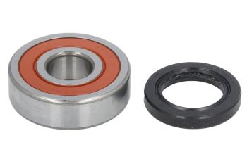 Rattalaagri komplekt WBK-454 Tagumine (hermeetikutega) sobib HONDA