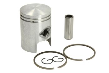 RMS Tłok RMS 10 009 0010 läbimõõt 40 mm sobib GILERA D.N.A 50/50 (45 km/h)/50 (50 km/h)/50 (Alloy Wheels)/50 (Autom.)/50 (Base)/50 (Business)/50 (Delivery)/50 (Disc)/50 (Electric)/50 (Fast Raid.)/50 (Fas