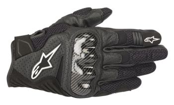 Kindad Touring ALPINESTARS värv must