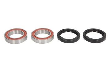 Rattalaagri komplekt W445003F Esiosa (hermeetikutega) sobib BETA; HUSABERG; HUSQVARNA; KTM