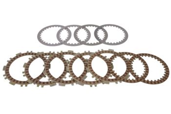 Teraslamellide komplekt, sidur