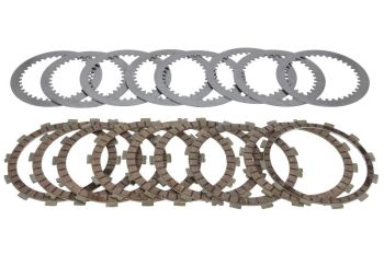 Teraslamellide komplekt, sidur