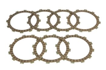 FERODO Siduri hõõrdekettad sobib YAMAHA 700 Moto Cage, 700 Moto Cage, 700A Moto Cage, 700A Tracer, 700, 700A, 650 (Drag Star), 650A (Drag Star Clas.), 250