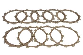 Siduri hõõrdekettad