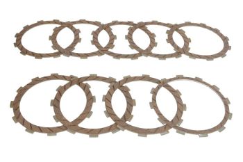 Siduri hõõrdekettad sobib SUZUKI 600, 750