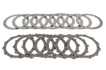 Teraslamellide komplekt, sidur