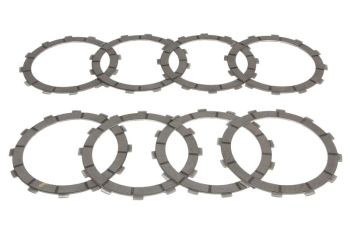 Teraslamellide komplekt, sidur