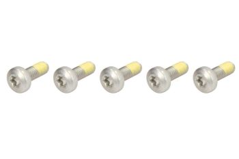 TRW Piduriketta poltide kompl. MSS130-5 M8x1,25mm, pikkus 26,8mm, kogus 5tk