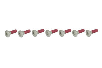 TRW Piduriketta poltide kompl. MSS122-7 M8x1,25mm, pikkus 33,2mm, kogus 7tk sobib KAWASAKI