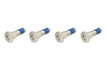 Piduriketta poltide kompl. MSS132-4 M8x1,25mm, pikkus 33,5mm, kogus 4tk