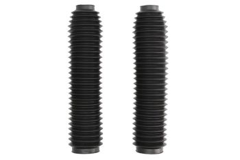 Kummikilpide komplekt 09950 (kahvel läbimõõt 43-46mm, uPS Kahvel tüüp 58-63mm, pikkus 90-600mm, must)