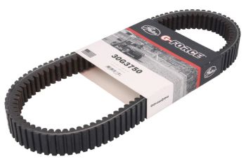 GATES Veorihm G-Force sobib BOMBARDIER 800 H.O. EFI, 800 H.O. EFI MAX, 800 H.O. EFI XT; CAN-AM 1000 MAX XT, 1000 XT, 800 XT, 1000 XMR, 500EFi, 500EFi DPS, 500EFi Max, 500EFI Max XT, 500EFi XT