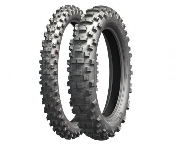 Motorehvid off-road