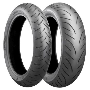 BRIDGESTONE Rolleri rehv 120/70R15 TL 56 H Battlax Scooter SC2 Esiosa