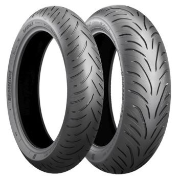 BRIDGESTONE Rolleri rehv 160/60R14 TL 65 H Battlax Scooter SC2 Rain Tagumine