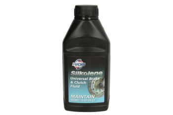 SILKOLENE Pidurivedelik SILKOLENE DOT3; DOT4 0,5I