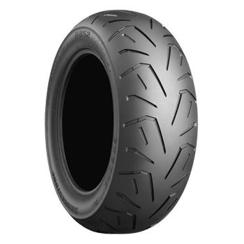 BRIDGESTONE Mootorratta rehv 200/55ZR16 TL 77 H G852 Tagumine