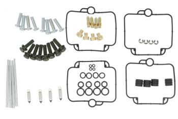 Karburaatori remondikomplekt AB26-1730 ; karburaatorite arvu kohta 4(sportimiseks) sobib SUZUKI