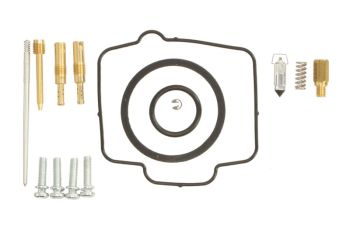 4 RIDE Karburaatori remondikomplekt AB26-1744 ; karburaatorite arvu kohta 1(sportimiseks) sobib HONDA