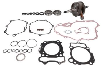 HOT RODS Väntvõll sobib YAMAHA 250F