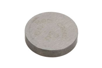 Ventiiliplaat PZ130260 13mm x2,6mm,