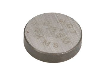 4 RIDE Ventiiliplaat PZ130315 13mm x3,15mm,