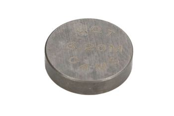 Ventiiliplaat PZ130320 13mm x3,2mm,