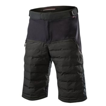 Lühikesed püksid jalgratas ALPINESTARS DENALI värv must
