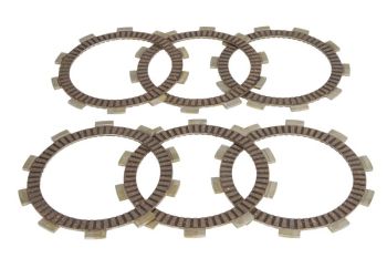 Siduri hõõrdekettad sobib APRILIA 125