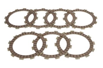 Siduri hõõrdekettad sobib KTM 125, 200, 125 (SixDays), 150