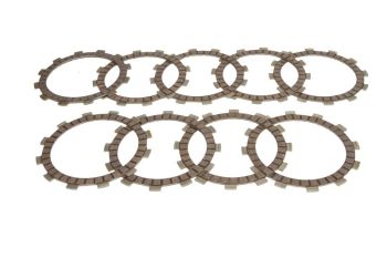 4 RIDE Siduri hõõrdekettad sobib YAMAHA 1000R (Thunder Ace)