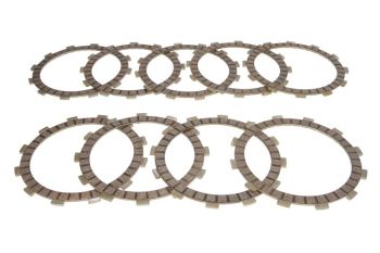 Siduri hõõrdekettad sobib APRILIA 1000 (Mille), 1000 SP, 1000R (Factory), 1000R (Mille)