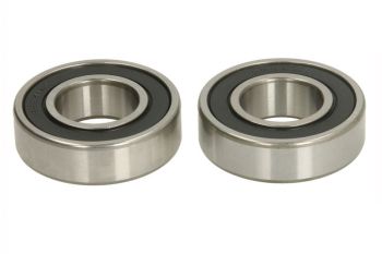 PIVOT WORKS Rattalaagri komplekt PWFWK-G03-001 Esiosa sobib GAS GAS; HUSQVARNA