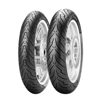 Rolleri rehv PIRELLI 80/100-10 TL 46J ANGEL SCOOTER esi/taga